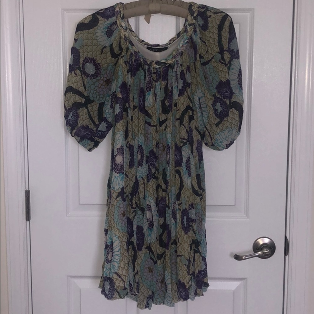A.B.S. Collection short dress